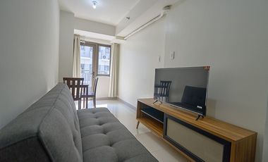 S10X2T2: For Rent Fully Furnished 1BR with Balcony in S Residences, Pasay
