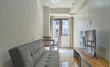 S10X2T2: For Rent Fully Furnished 1BR with Balcony in S Residences, Pasay