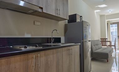 S10X2T2: For Rent Fully Furnished 1BR with Balcony in S Residences, Pasay