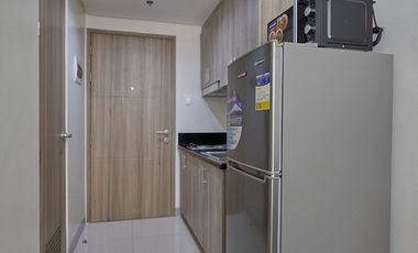 S10X2T2: For Rent Fully Furnished 1BR with Balcony in S Residences, Pasay
