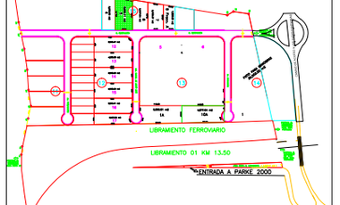 RENTA DE TERRENO EN VERACRUZ PARKE 2000 | ARLETTE FLORES INMOBILIARIA