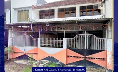 Rumah Kost Manyar Jaya Sukolilo Surabaya Timur dekat Kertajaya Wisma Mukti Dharmahusada