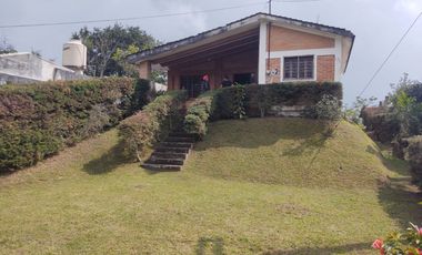 Casa en  Cabaña de descanso amueblada en venta Xaltepec, zona conurbada Xalapa,Ver.