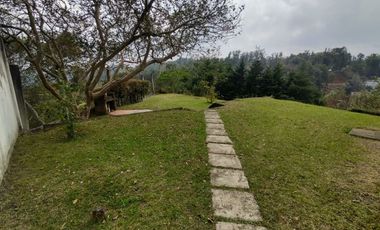 Casa en Venta en Xaltepec Xalapa Veracruz Como Cabaña de Descanso Amueblada