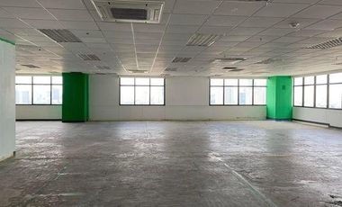 BGC Office Space for Rent: 1283 Sqm. in Panorama Building - Near St. Luke's Hospital