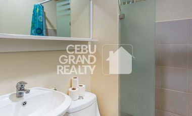 Furnished Studio for Rent in Avida Riala Tower 1
