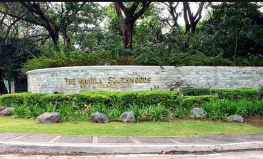 RARE Manila Southwoods Phase 3 Lot For Sale 12.5 KM From Ayala Alabang Ready For House Construction