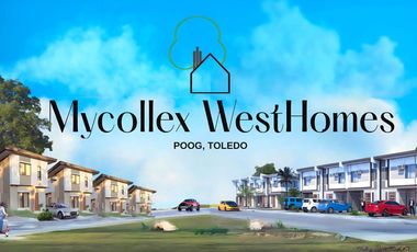 Preselling House in Mycollex Westhomes, Poog, Toledo City, Cebu