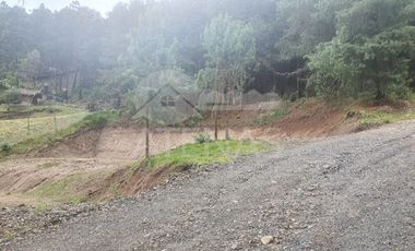 HERMOSO TERRENO CON EXCELENTE VISTA EN TARQUI