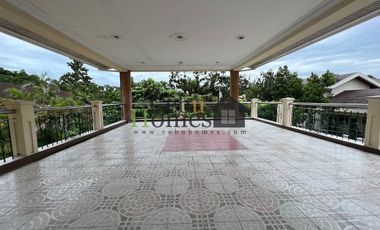 5 Bedroom House For Rent in Talamaban