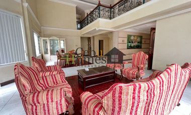 5 Bedroom House For Rent in Talamaban