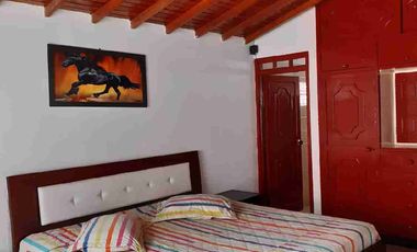 ARRIENDO CASA GRANDE EN CARTAGO LA ISLETA