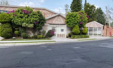 Casa con Uso de Suelo ideal para Casa de Retiro