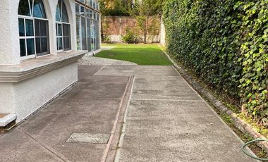 Casa con Uso de Suelo ideal para Casa de Retiro