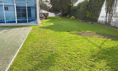 Casa con Uso de Suelo ideal para Casa de Retiro