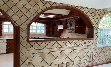 Casa con Uso de Suelo ideal para Casa de Retiro