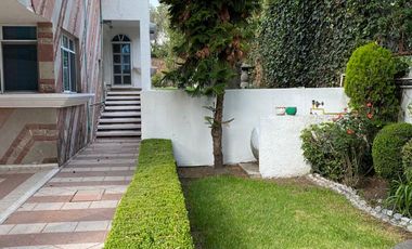 Casa con Uso de Suelo ideal para Casa de Retiro