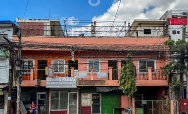 FOR SALE:  2 Storey Commercial Building in Makati City