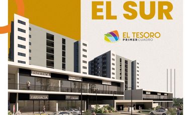 NUEVA PRE VENTA CERCA DEL CERRO DEL TESORO, A 1 CUADRA DEL TREN LIGERO