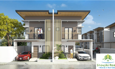 Duplex House for Sale  in Guadalupe, Cebu City