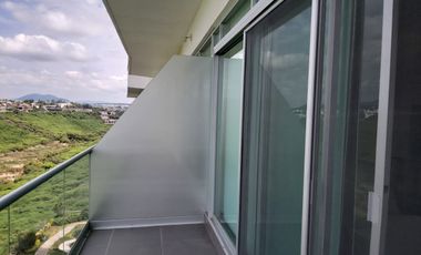 MUY EXCLUSIVO DEPARTAMENTO LISTO PARA HABITAR, UBICADO EN EL PB DE WISE LIVING-JURIQUILLA-QUERÉTARO JF