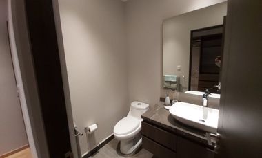 MUY EXCLUSIVO DEPARTAMENTO LISTO PARA HABITAR, UBICADO EN EL PB DE WISE LIVING-JURIQUILLA-QUERÉTARO JF