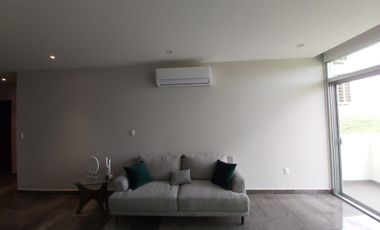 MUY EXCLUSIVO DEPARTAMENTO LISTO PARA HABITAR, UBICADO EN EL PB DE WISE LIVING-JURIQUILLA-QUERÉTARO JF