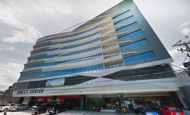 Industrial Design Commercial Space for Rent in ADG IT CENTER, Subangdaku, Mandaue City