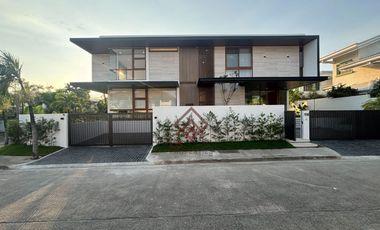 FOR SALE Ultra Luxurious Modern House and Lot in Ayala Alabang Village - SH76