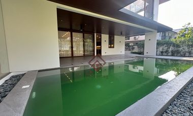 FOR SALE Ultra Luxurious Modern House and Lot in Ayala Alabang Village - SH76