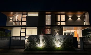 FOR SALE Ultra Luxurious Modern House and Lot in Ayala Alabang Village - SH76