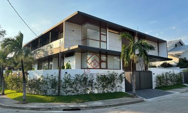 FOR SALE Ultra Luxurious Modern House and Lot in Ayala Alabang Village - SH76