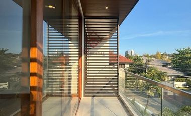 FOR SALE Ultra Luxurious Modern House and Lot in Ayala Alabang Village - SH76