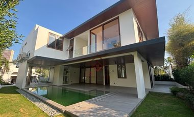 FOR SALE Ultra Luxurious Modern House and Lot in Ayala Alabang Village - SH76