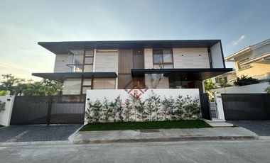 FOR SALE Ultra Luxurious Modern House and Lot in Ayala Alabang Village - SH76