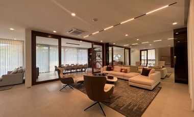 FOR SALE Ultra Luxurious Modern House and Lot in Ayala Alabang Village - SH76