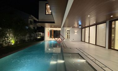 FOR SALE Ultra Luxurious Modern House and Lot in Ayala Alabang Village - SH76