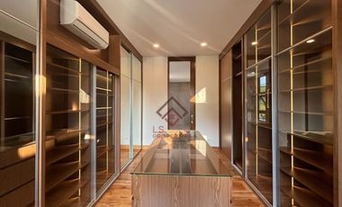 FOR SALE Ultra Luxurious Modern House and Lot in Ayala Alabang Village - SH76