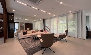 FOR SALE Ultra Luxurious Modern House and Lot in Ayala Alabang Village - SH76