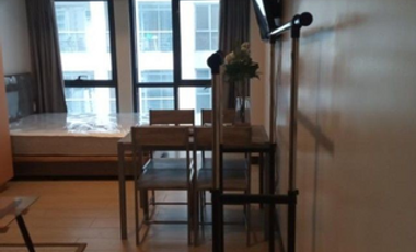 Studio Type Condo Unit for Sale at Paseo Heights, Bel-air Salcedo Village Makati City