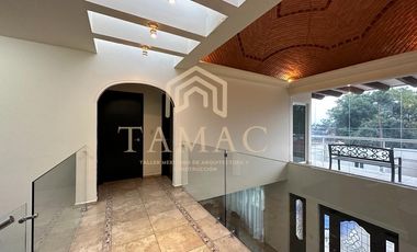 Venta de casa sola al norte de Cuernavaca en Ocotepec