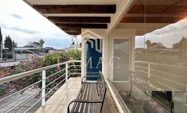 Venta de casa sola al norte de Cuernavaca en Ocotepec