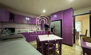 Venta de casa sola al norte de Cuernavaca en Ocotepec
