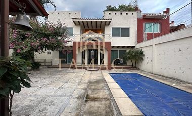 Venta de casa sola al norte de Cuernavaca en Ocotepec