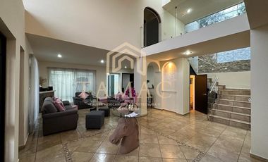 Venta de casa sola al norte de Cuernavaca en Ocotepec