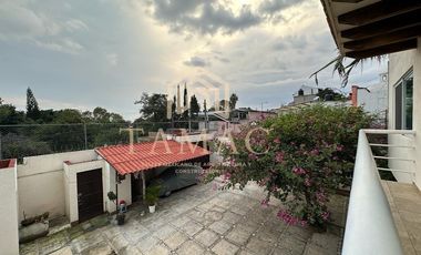 Venta de casa sola al norte de Cuernavaca en Ocotepec