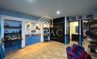 Venta de casa sola al norte de Cuernavaca en Ocotepec