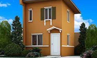 Alli Pre-selling House with 2 bedrooms