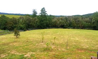 Parcela Chancoyan Casa, Piscina , Tinaja