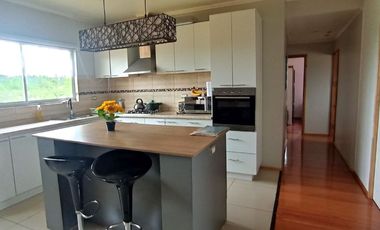 Parcela Chancoyan Casa, Piscina , Tinaja